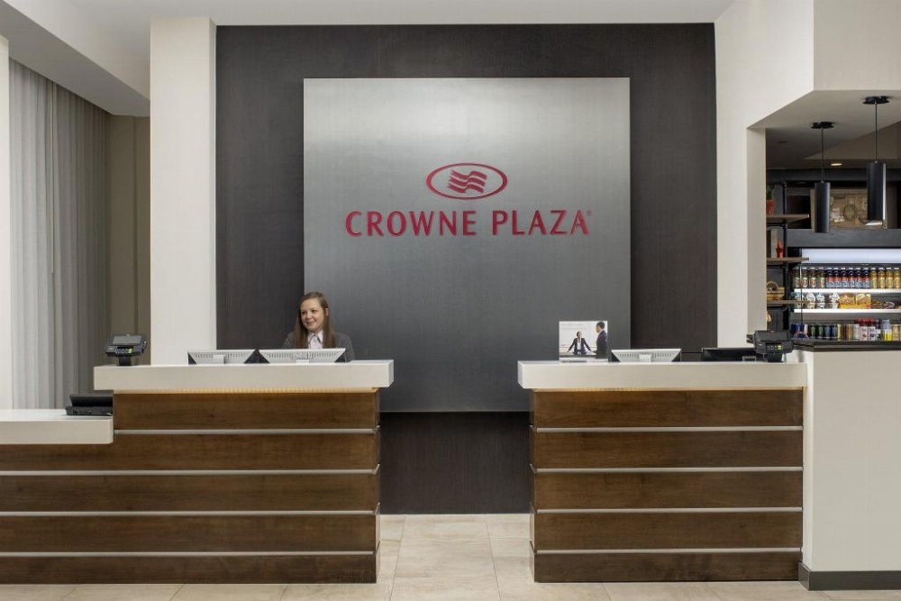 Crowne Plaza San Antonio Airport Image 30