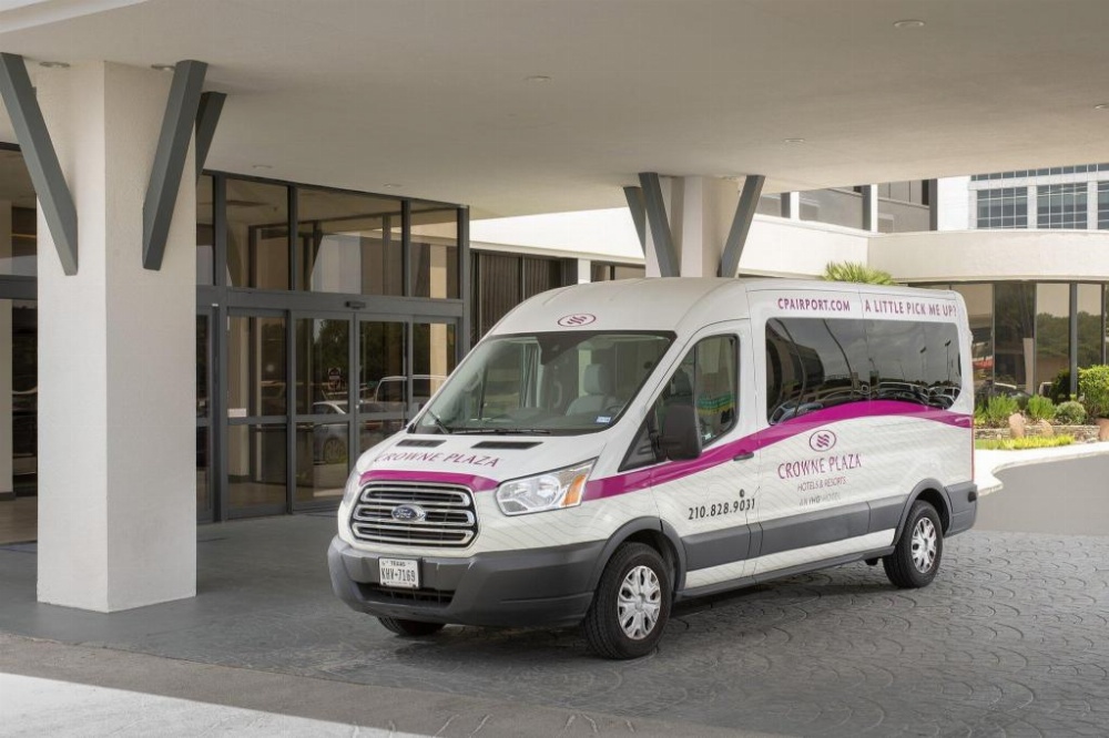 Crowne Plaza San Antonio Airport Image 32