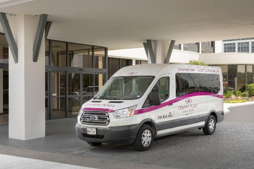 Crowne Plaza San Antonio Airport image 32