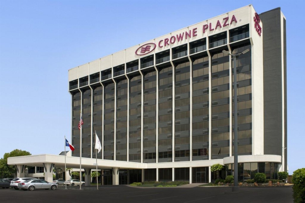 Crowne Plaza San Antonio Airport Image 43