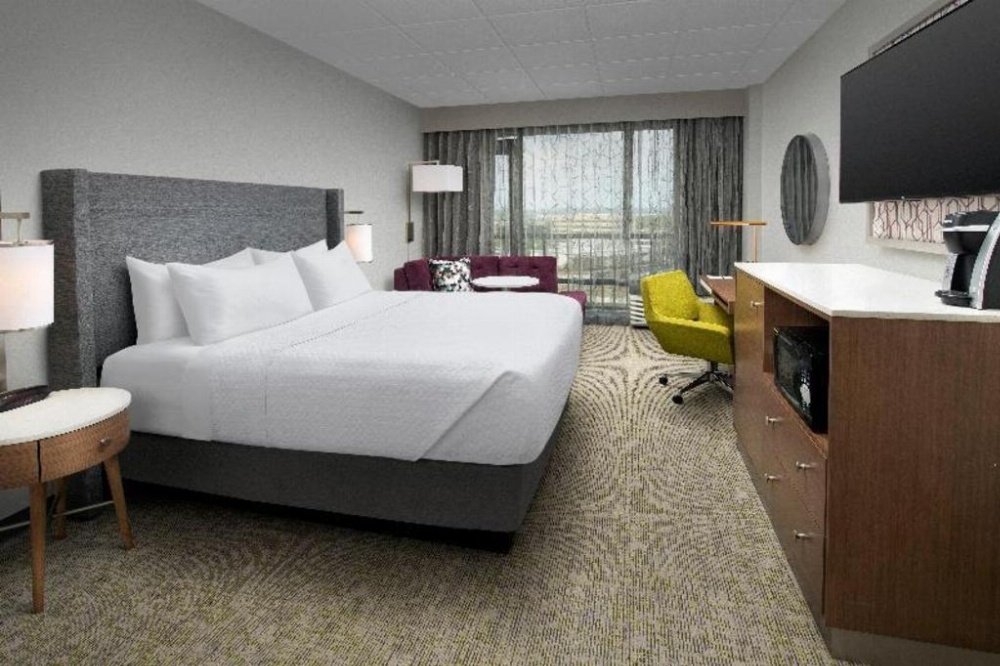 Crowne Plaza San Antonio Airport